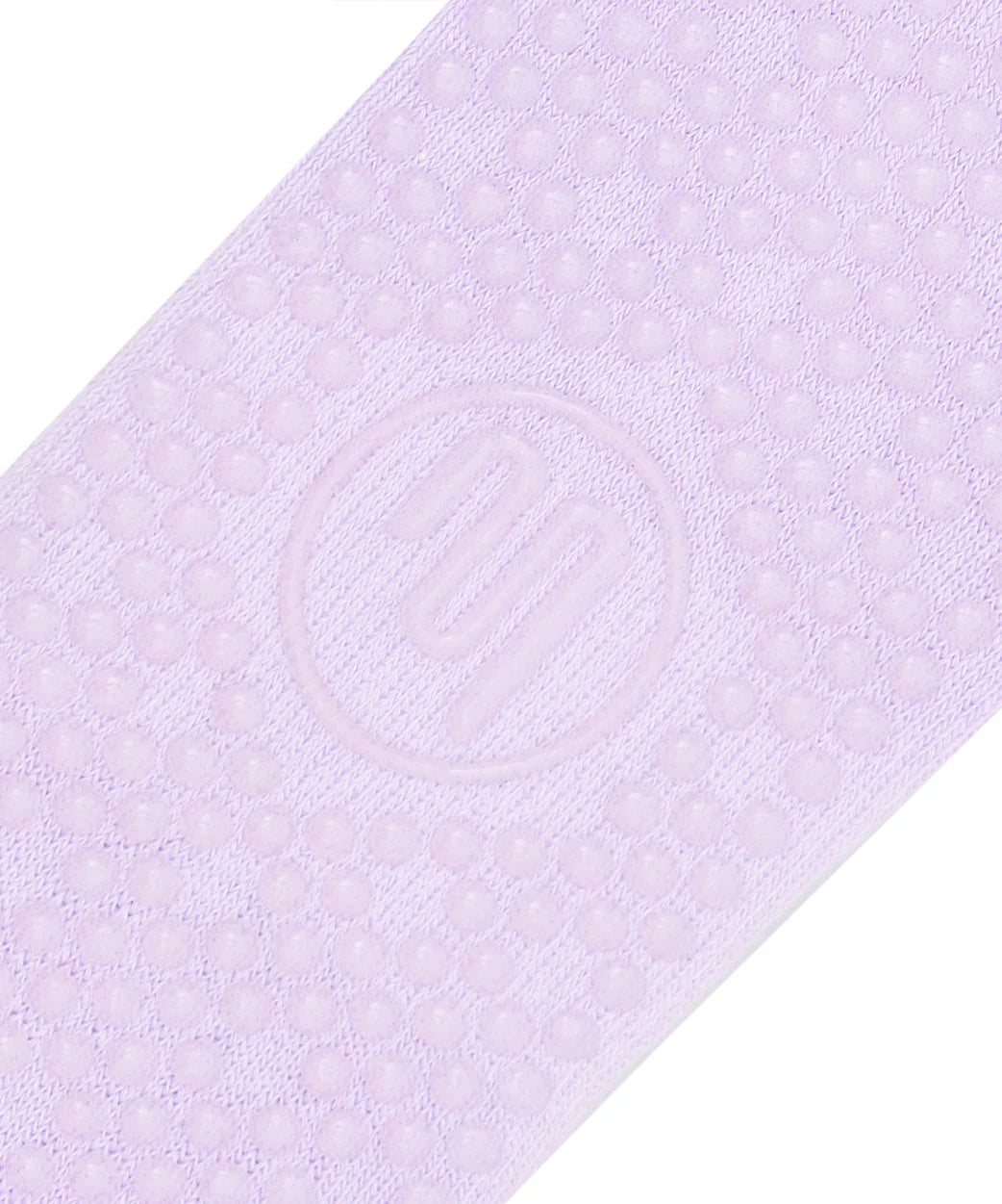Low Rise Ballet Grip Socks lavender haze