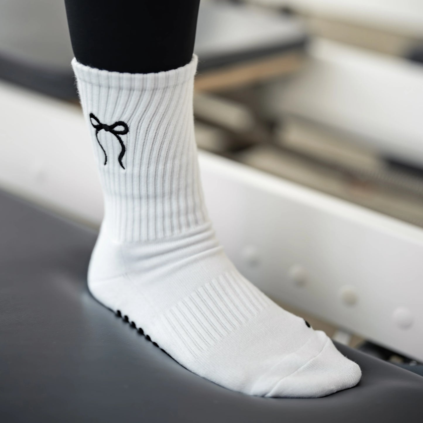 Crew Grip Socks bow