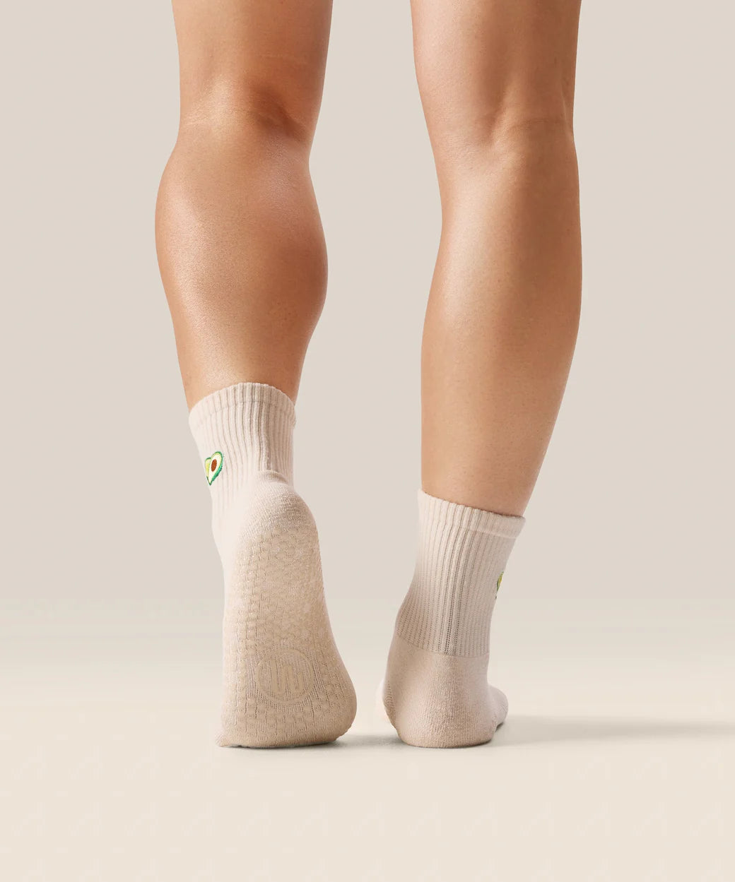 Crew Grip Socks Avocado