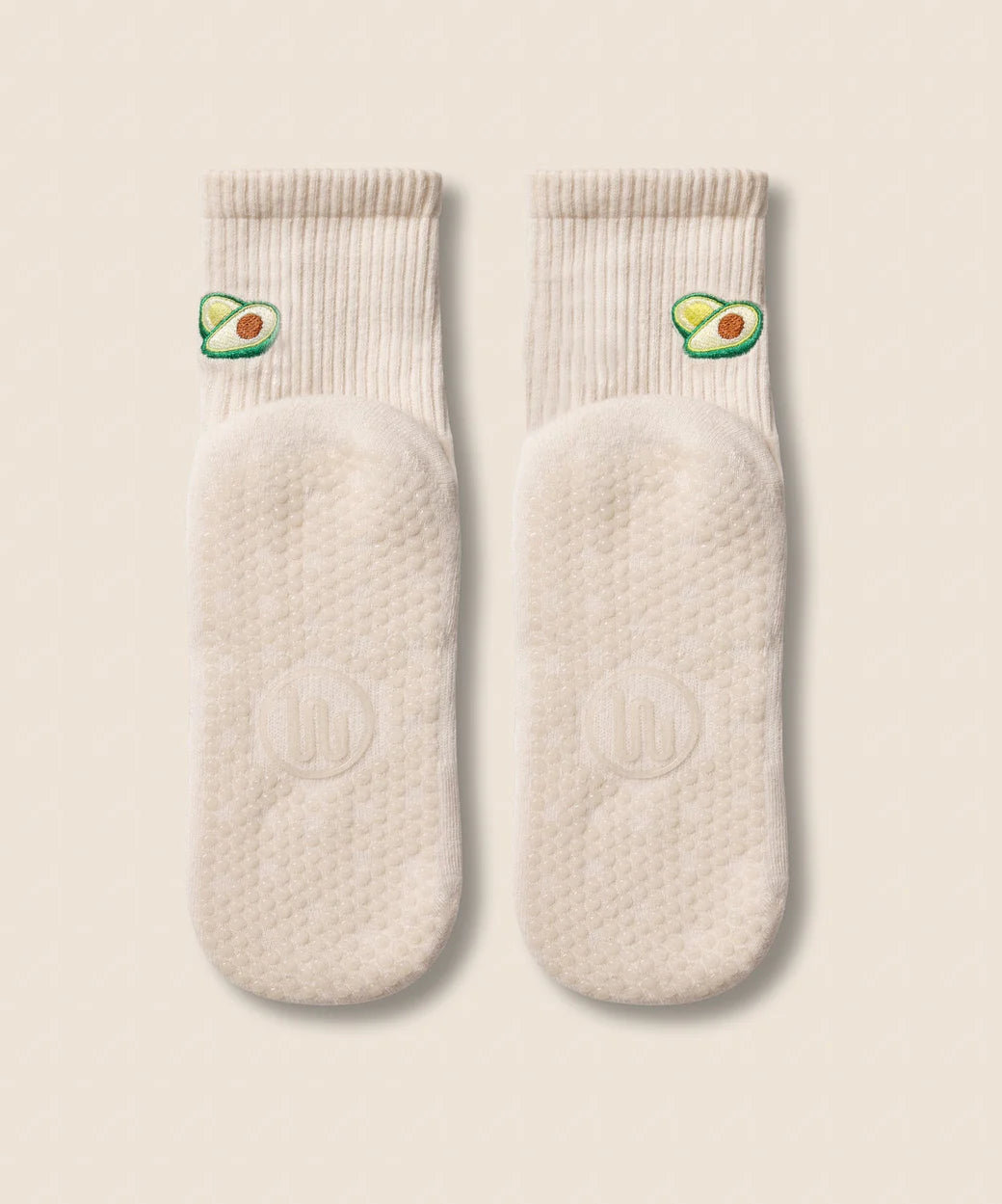 Crew Grip Socks Avocado
