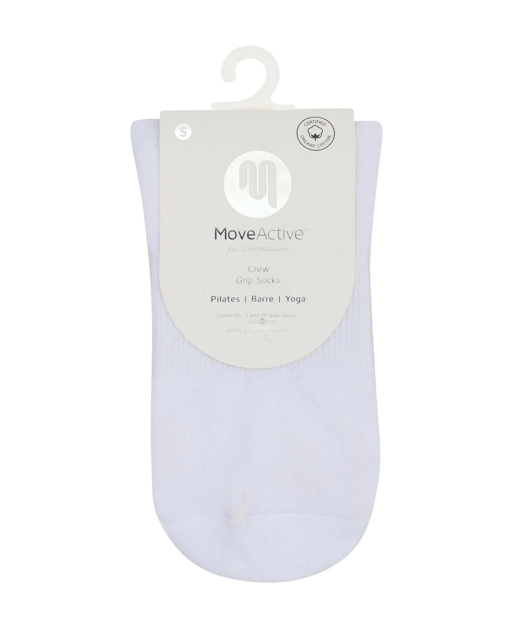 Move Active Reformer Pilates Socken
