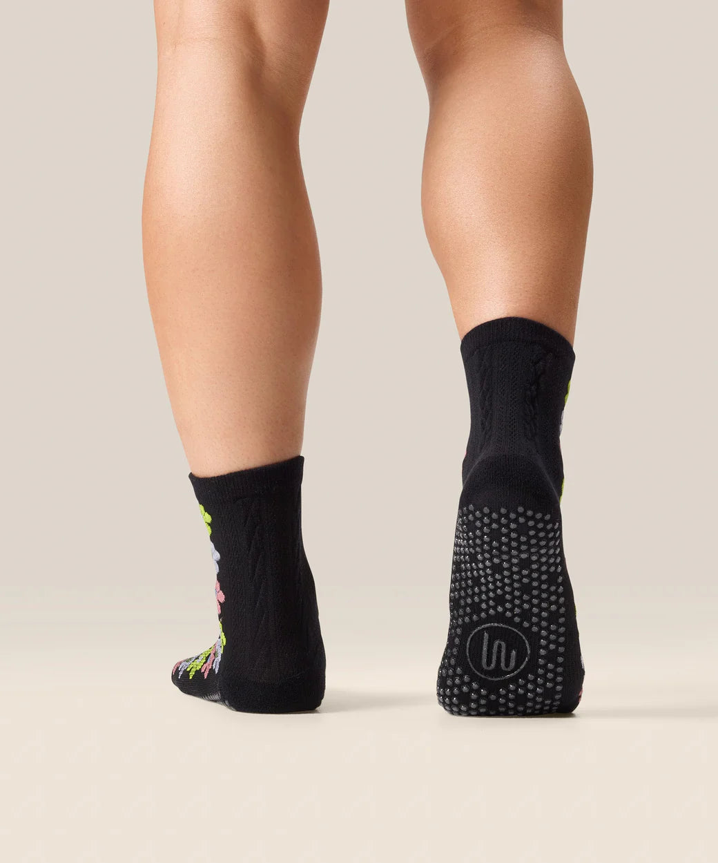 Crew Grip Socks Fiesta Midnight