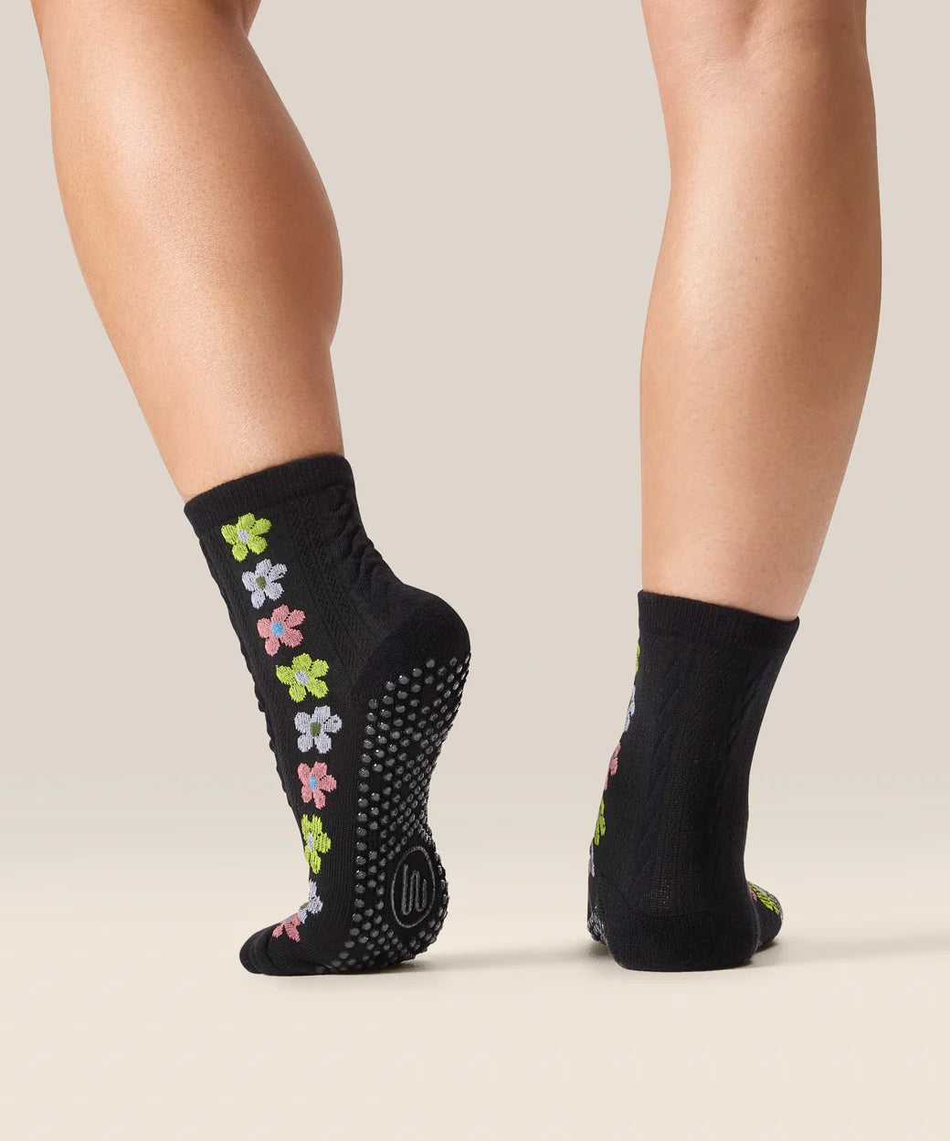 Crew Grip Socks Fiesta Midnight