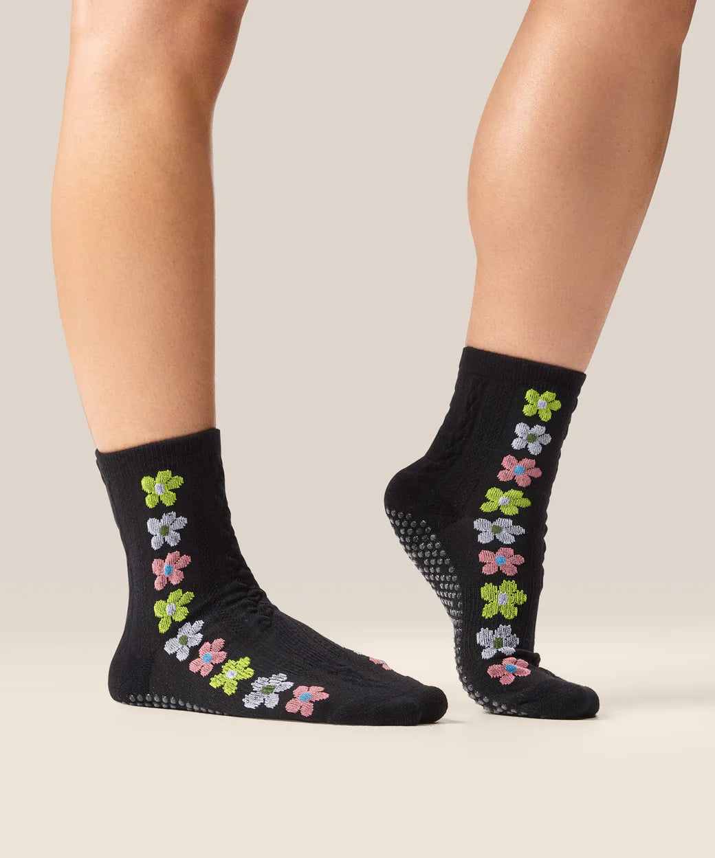 Crew Grip Socks Fiesta Midnight
