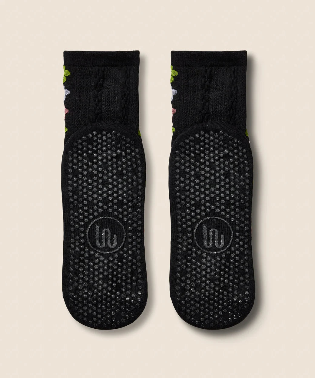 Crew Grip Socks Fiesta Midnight