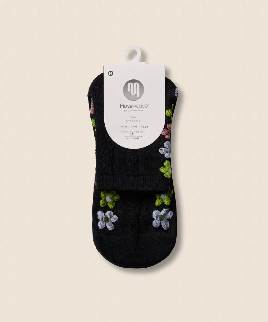 Crew Grip Socks Fiesta Midnight