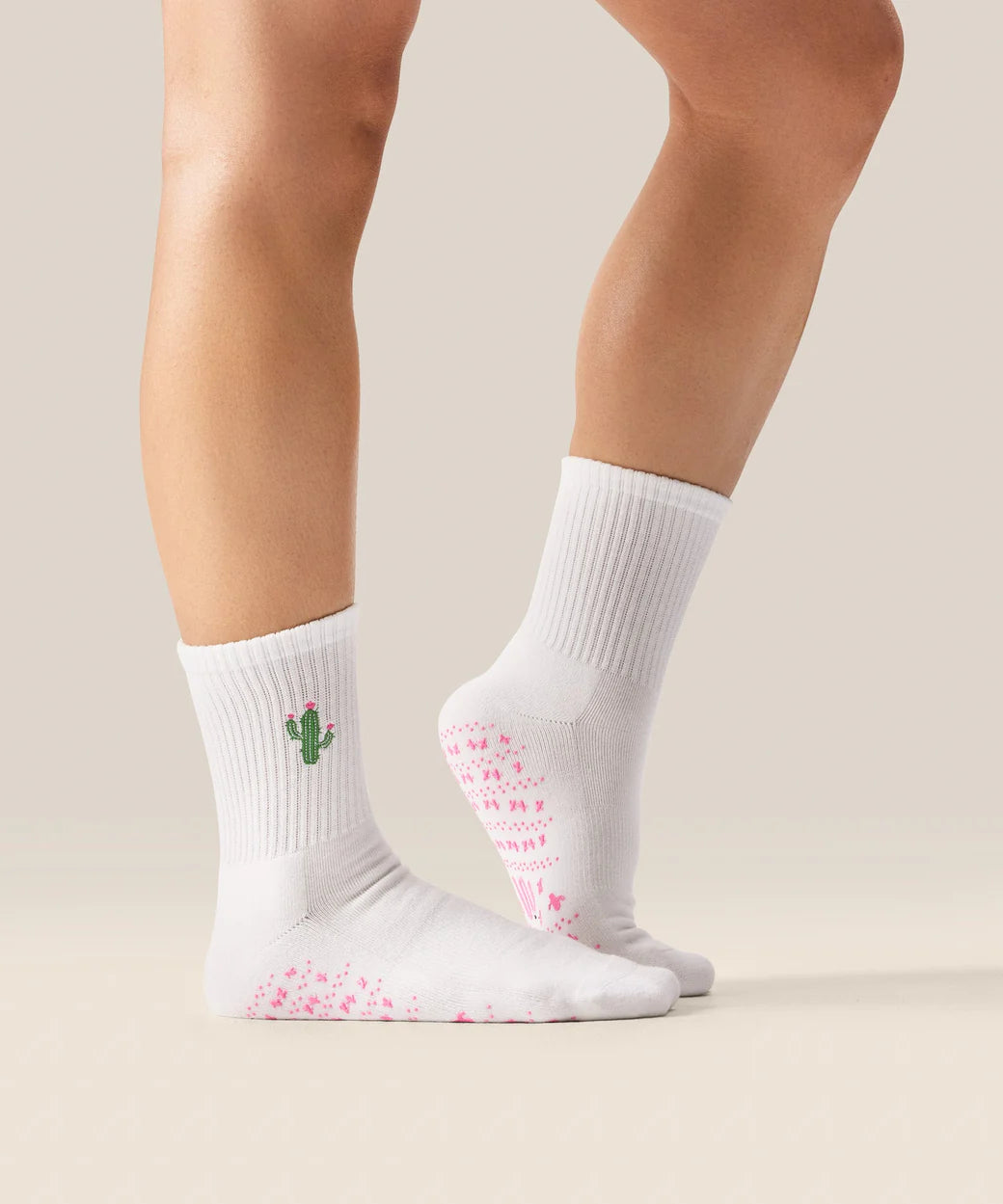 Crew Grip Socks Señorita Spike