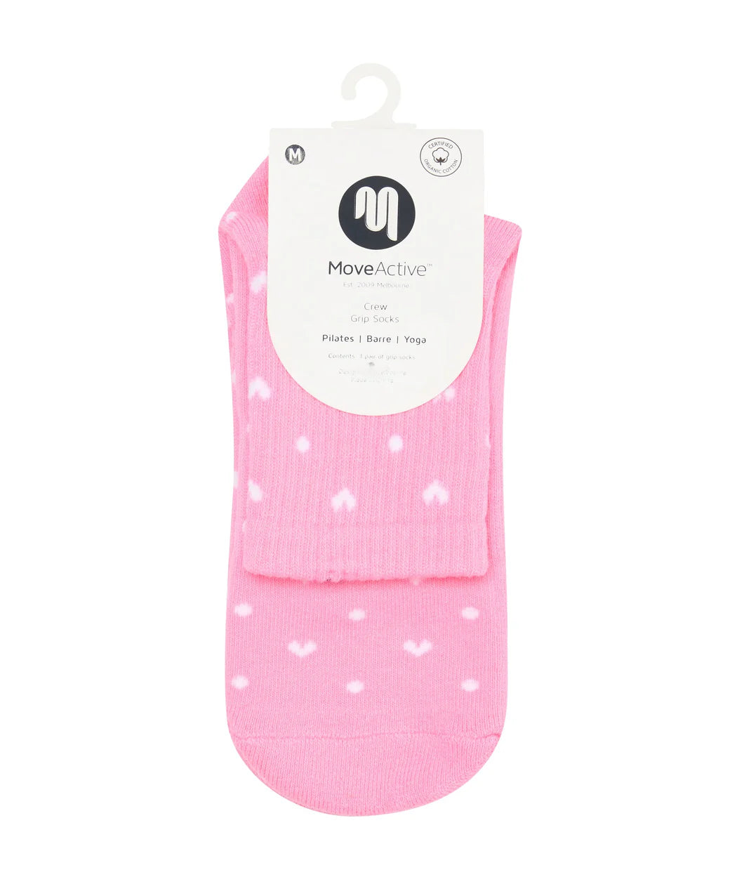 Move Active Pilates Socken
