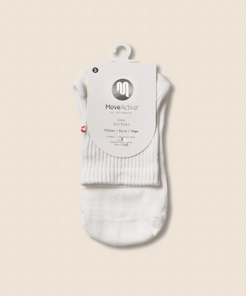 Crew Grip Socks Spicy Chilli