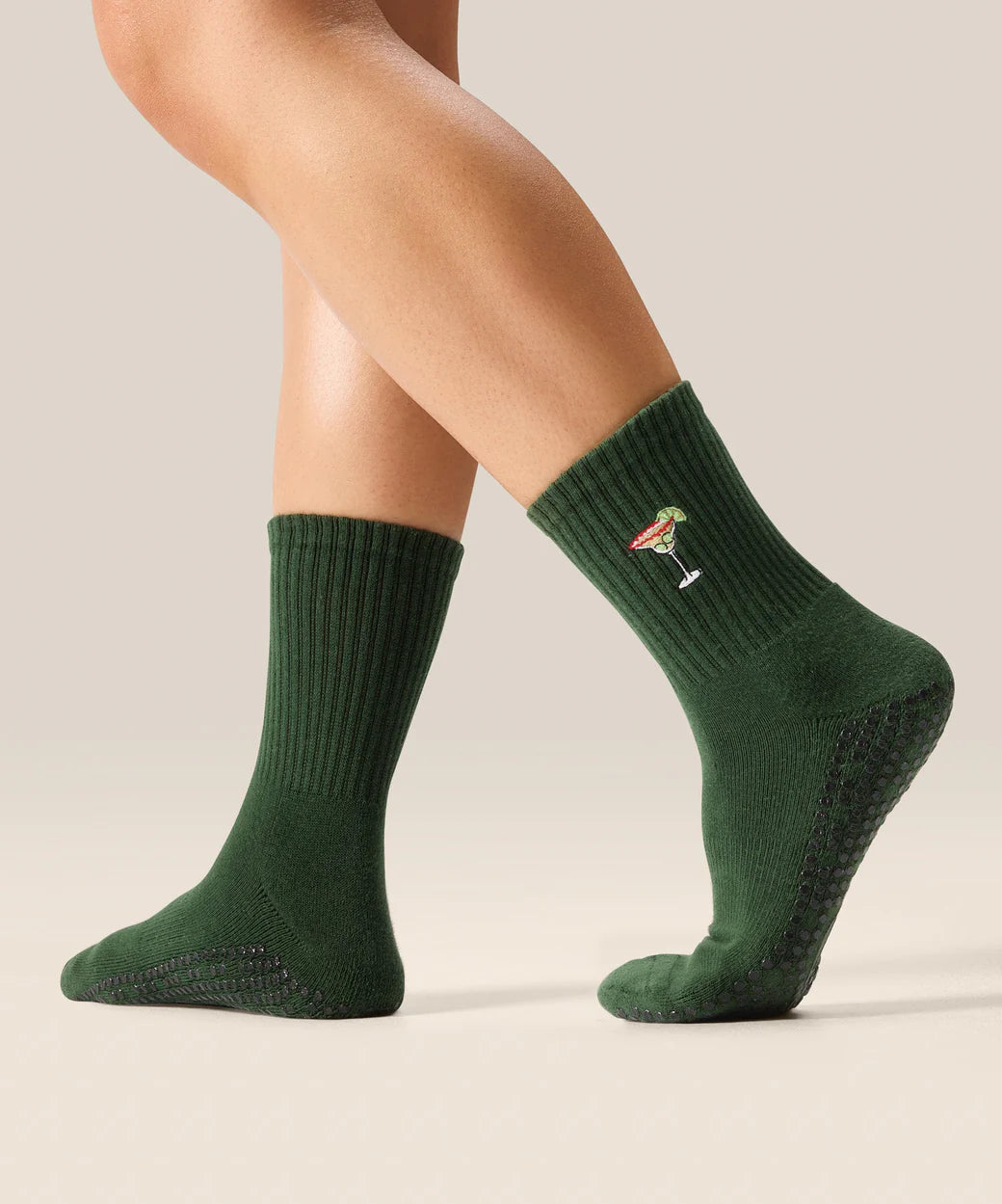 Crew Grip Socks Spicy Margarita