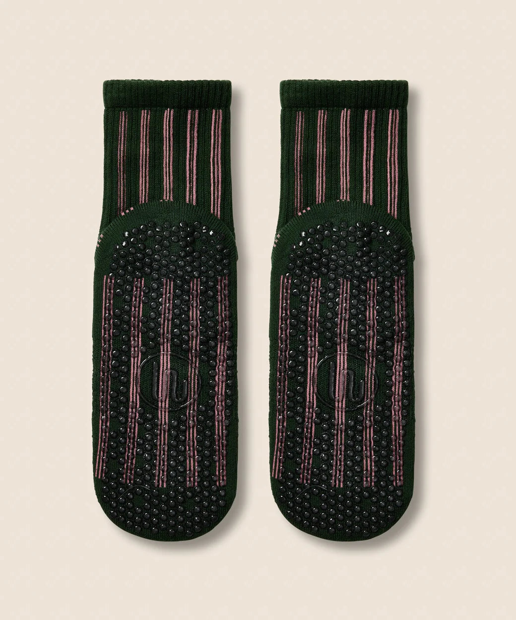 Crew Grip Socks Verde Carnival