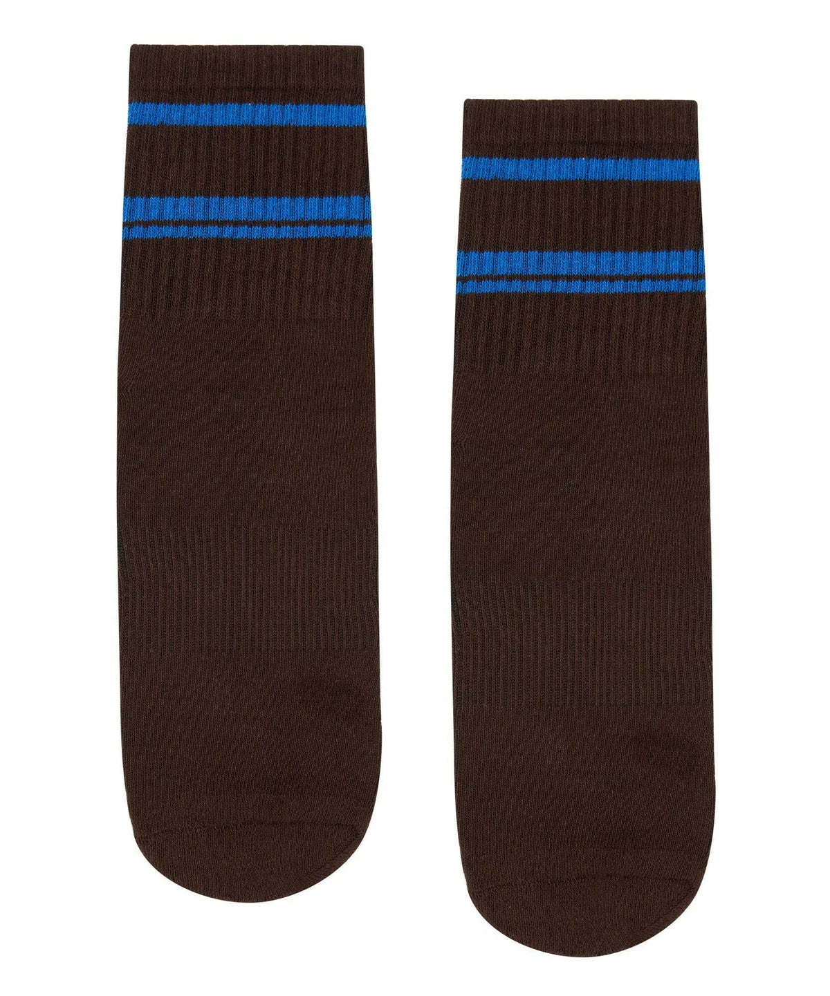 Crew Grip Socks mocca strokes