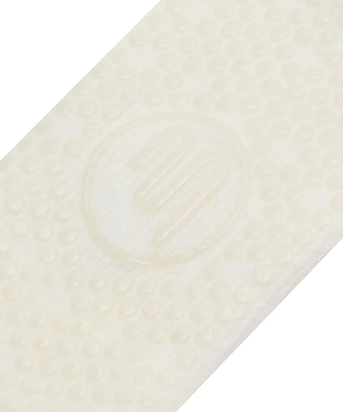 Move Active Crew Grip Socks ivory