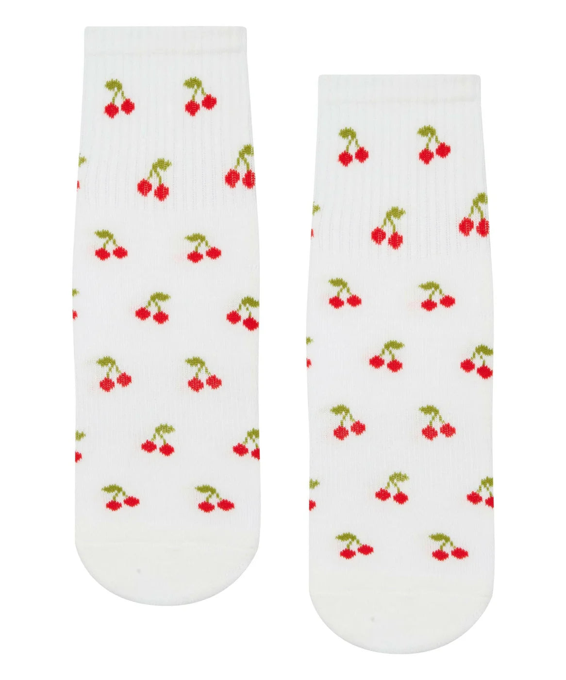 Crew Grip Socks cherry pop