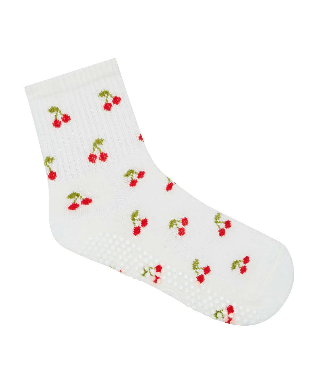 Crew Grip Socks cherry pop