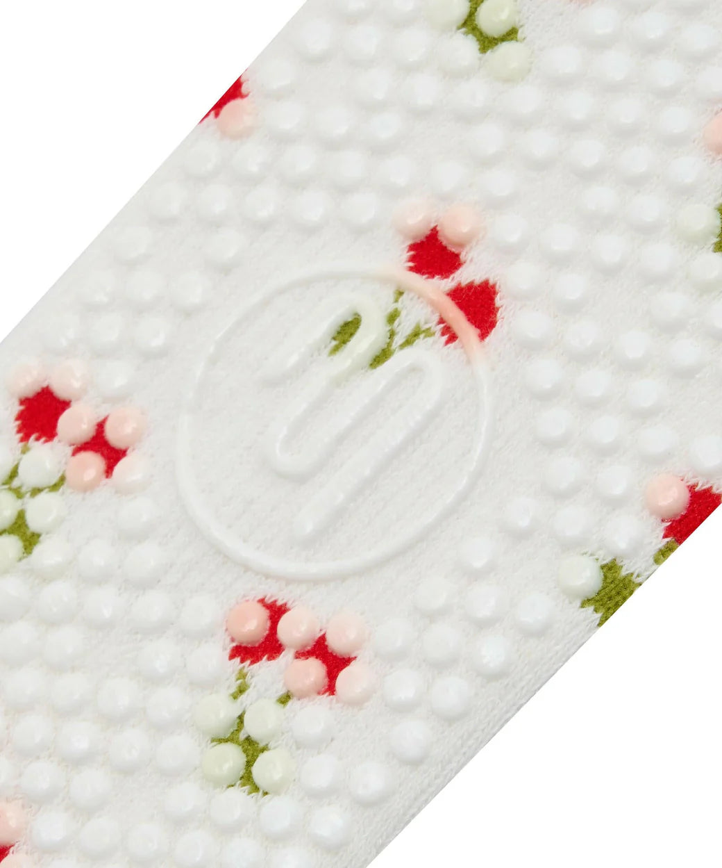 Crew Grip Socks cherry pop