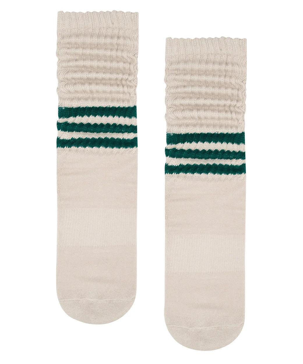 Move Active Oat Emerald stripe slouch