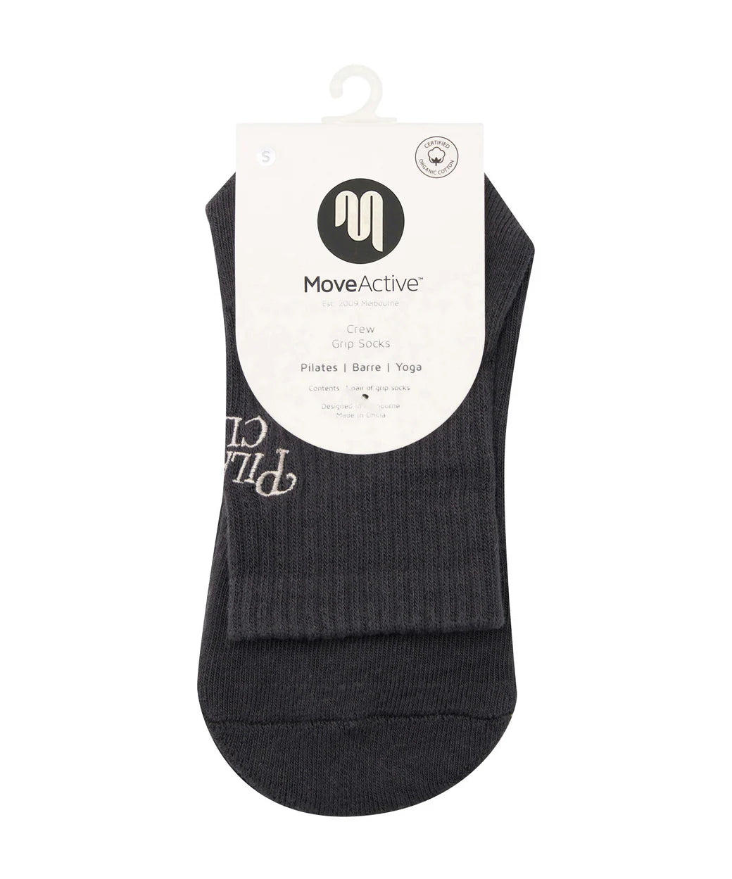 Move Active Pilates Club ink