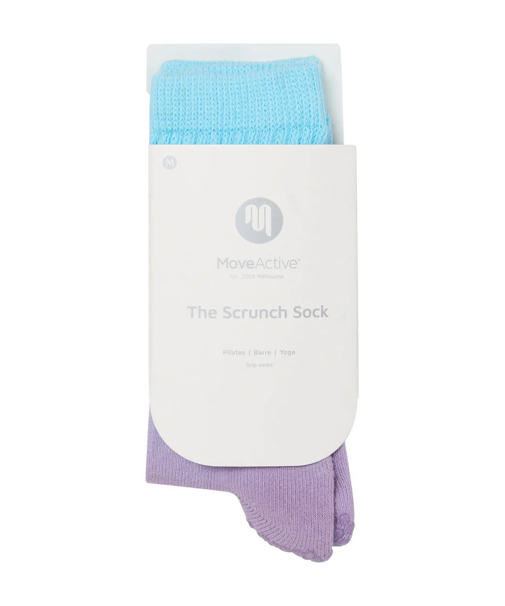 Scrunch Grip Socks flashdance