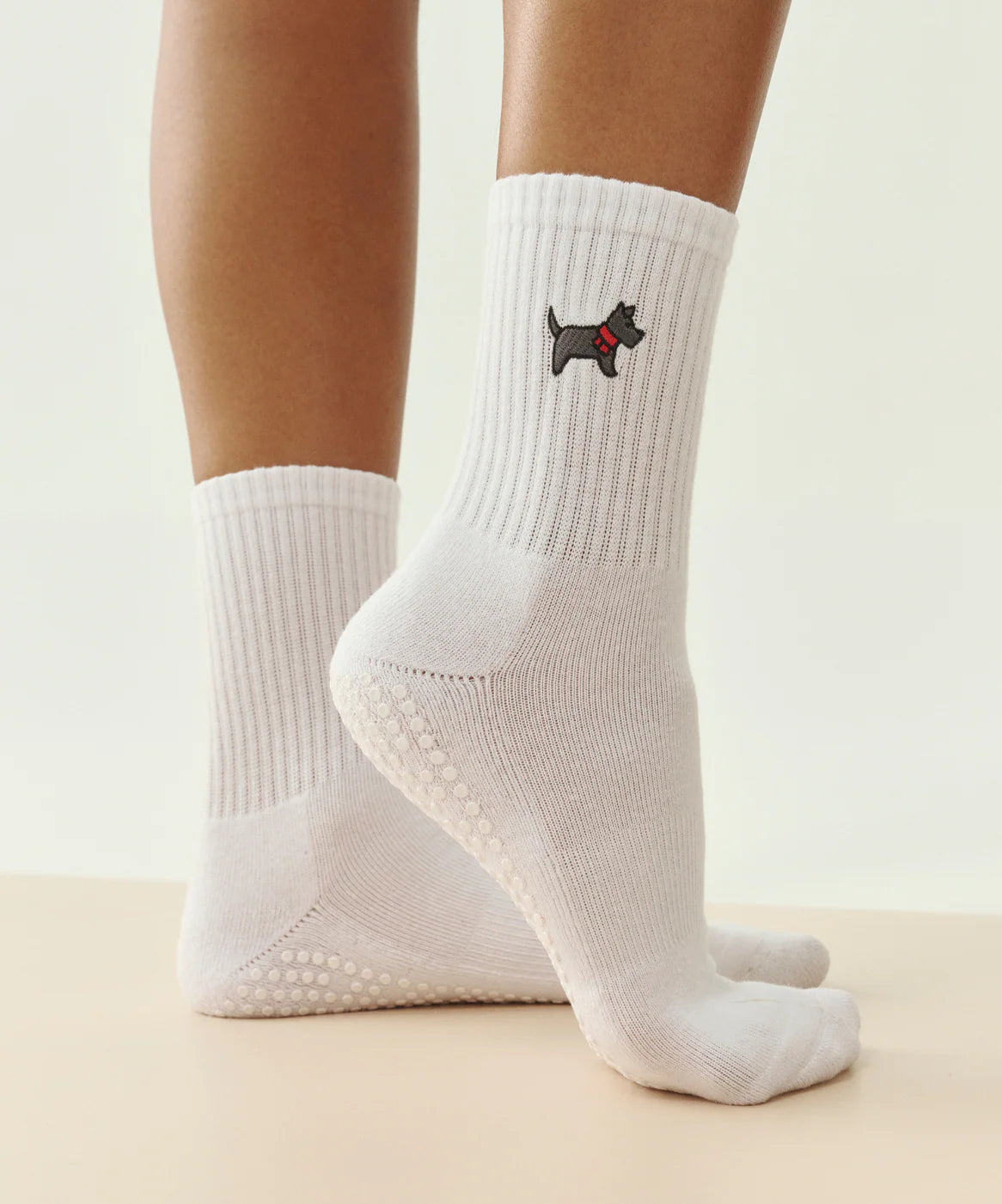 Move Active cosy pup ivory Grip Socks kaufen