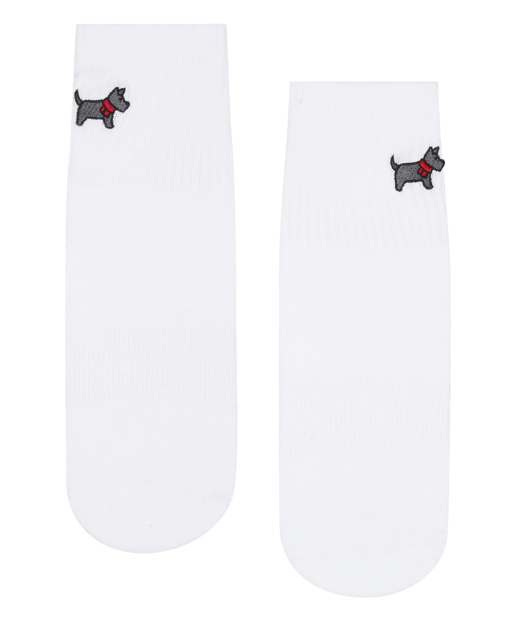 Move Active cosy pup ivory Grip Socks new collection