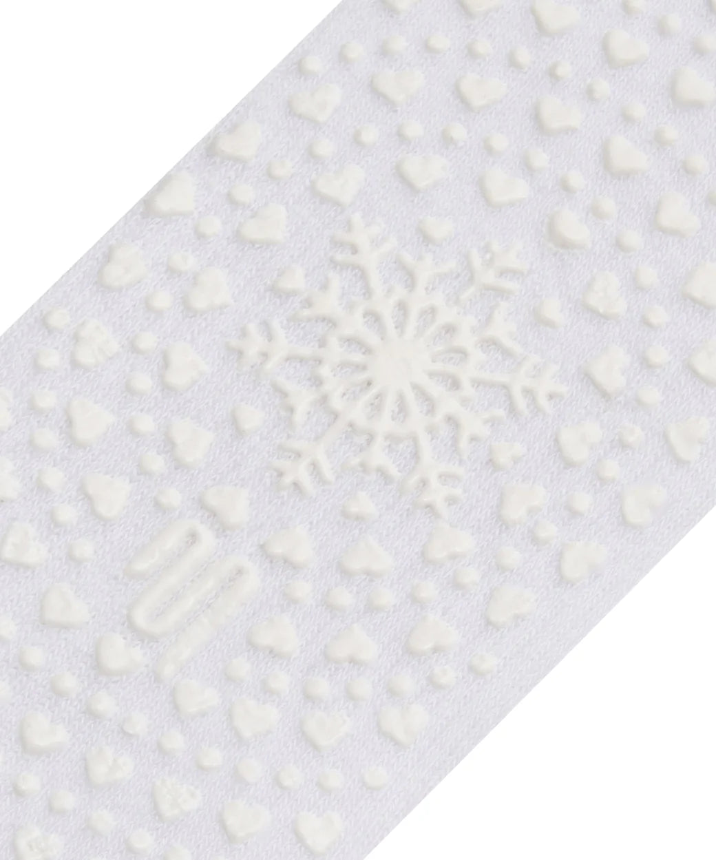 Move Active cosy pup ivory Grip Socks Grips