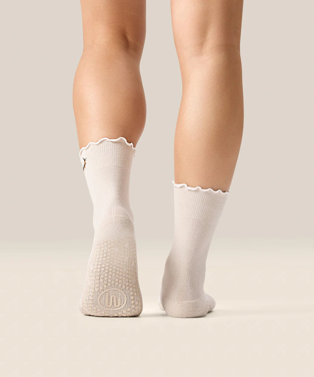 Crew Grip Socks Wicked Weenie Frill