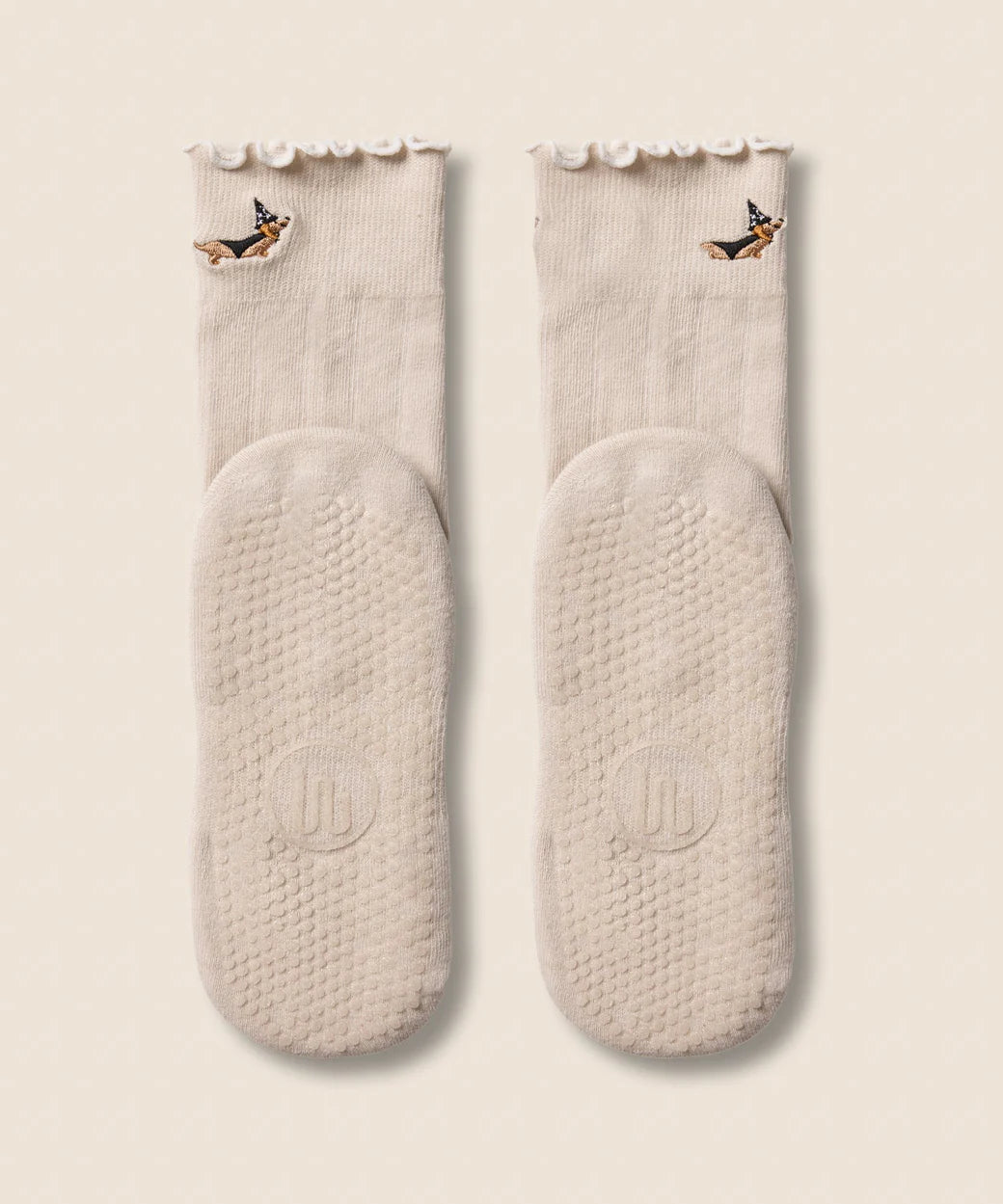 Crew Grip Socks Wicked Weenie Frill