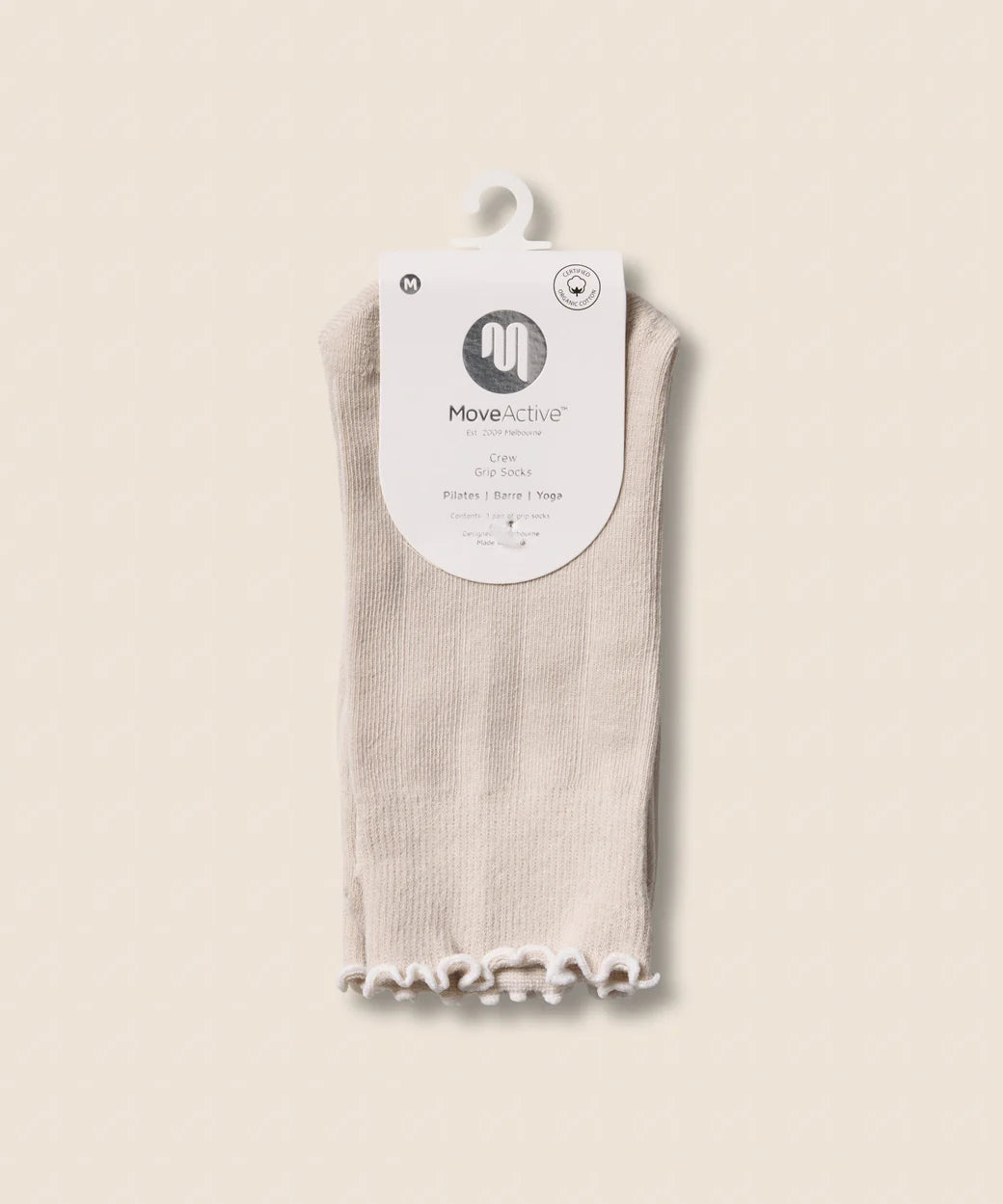 Crew Grip Socks Wicked Weenie Frill