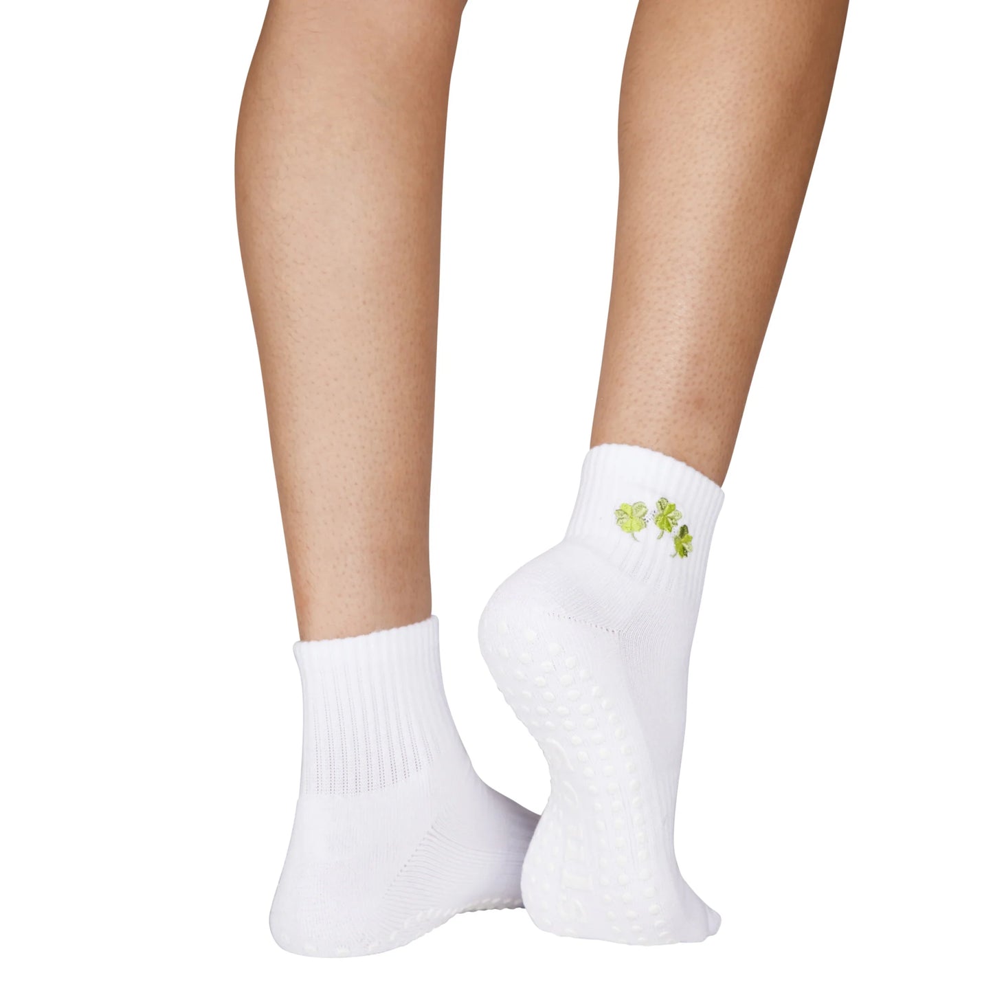 Souls. Kurzsocken mit Glücks-Motiv