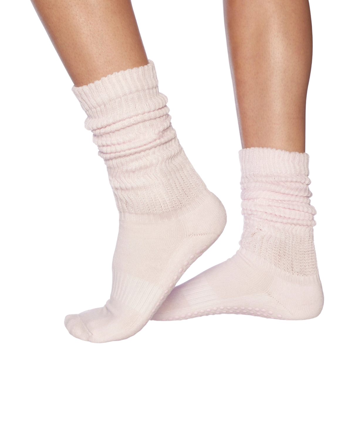 Souls. Baby Pink Cloud Socks