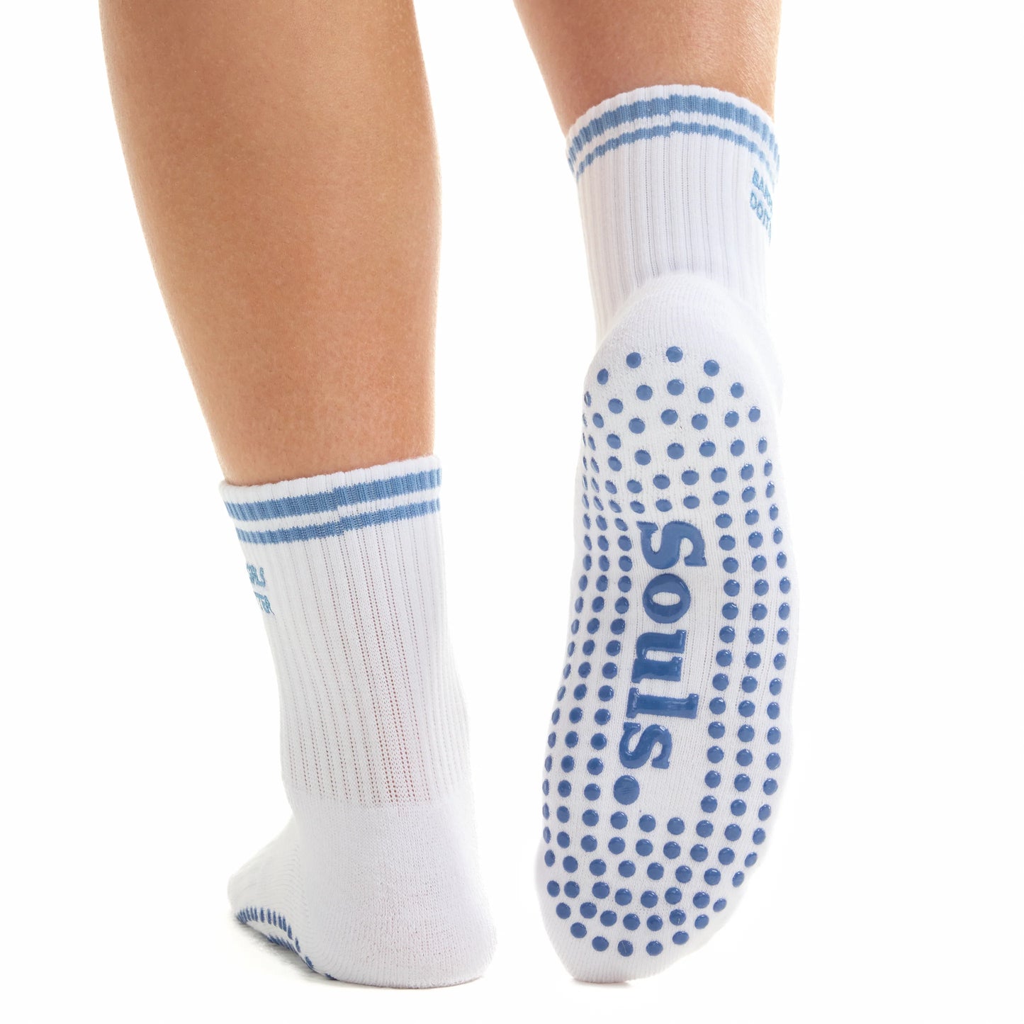 Barre Pilates Reformer Grip Socks