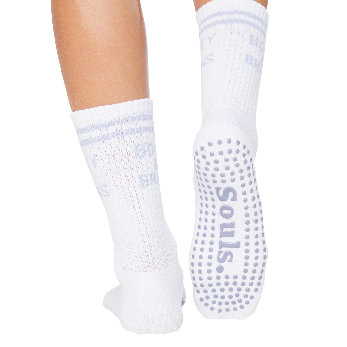 Crew Grip Socks Reformer Pilates