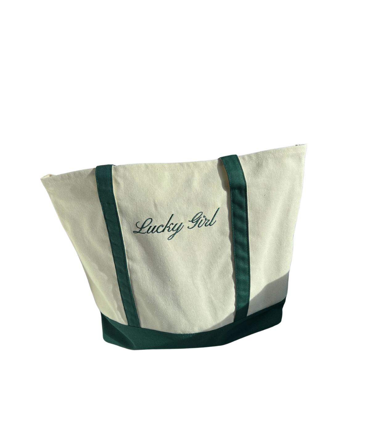 Souls. Lucky Girl Tote Bag