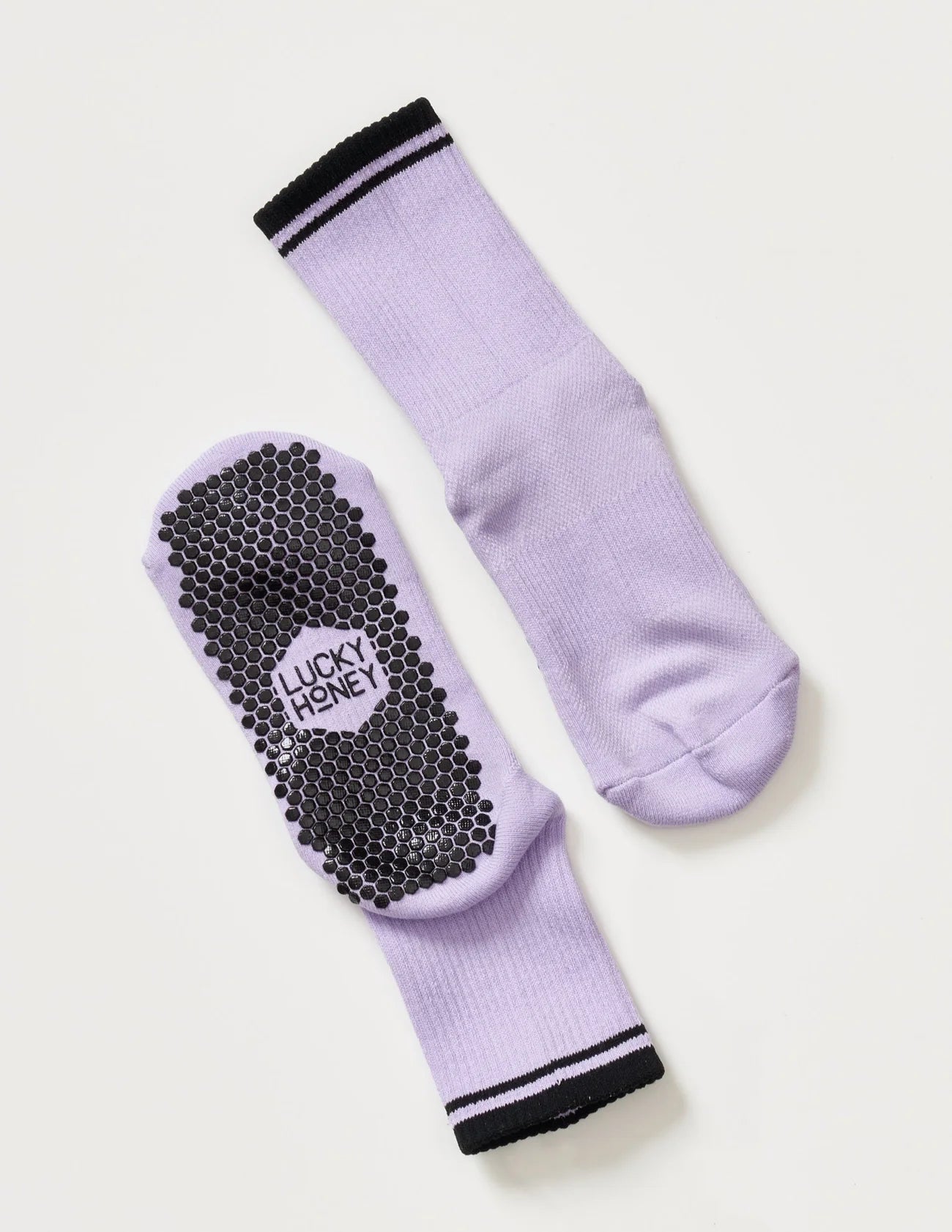 Socken für Reformer Pilates Lucky Honey