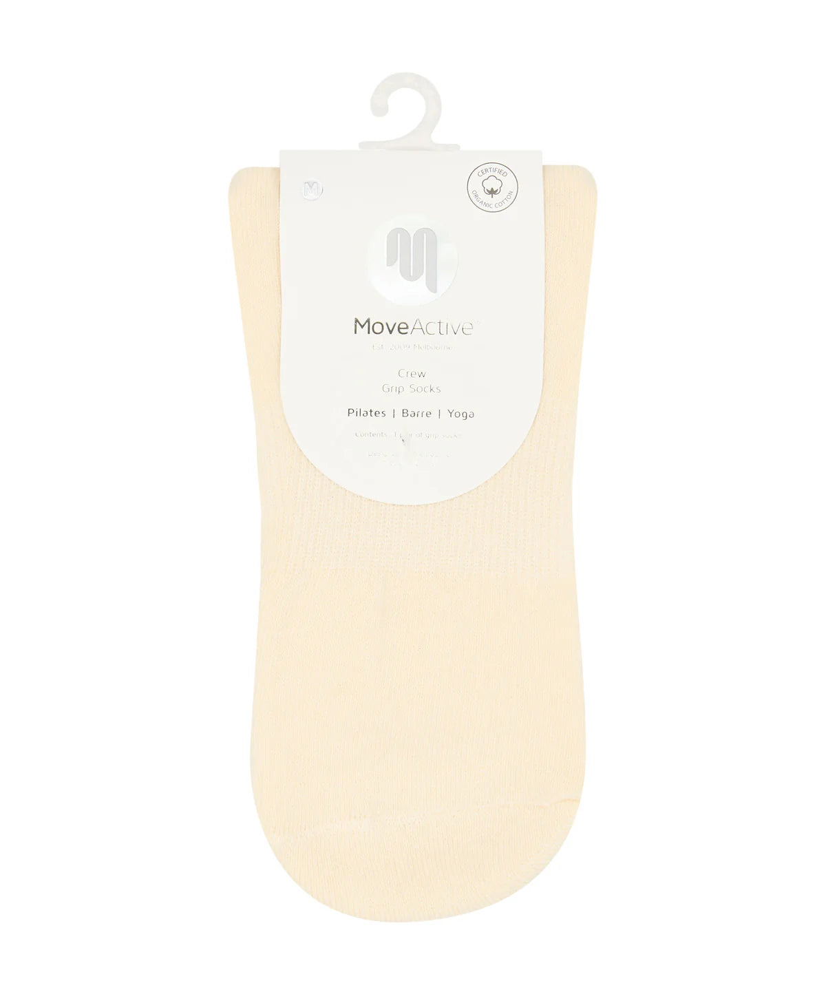 Funktionale & modische Grip Socken für ein sicheres Training