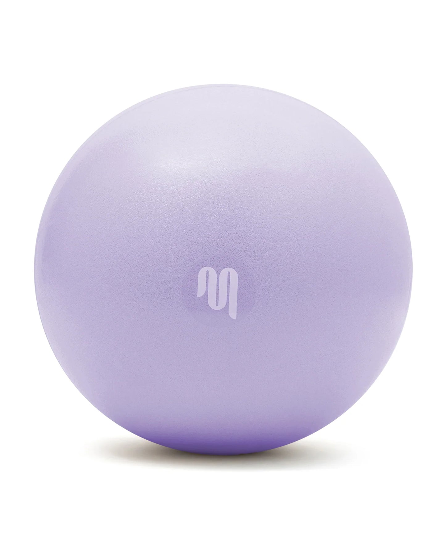 Pilates Ball 20–22 cm in Lilac – mit MoveActive Logo