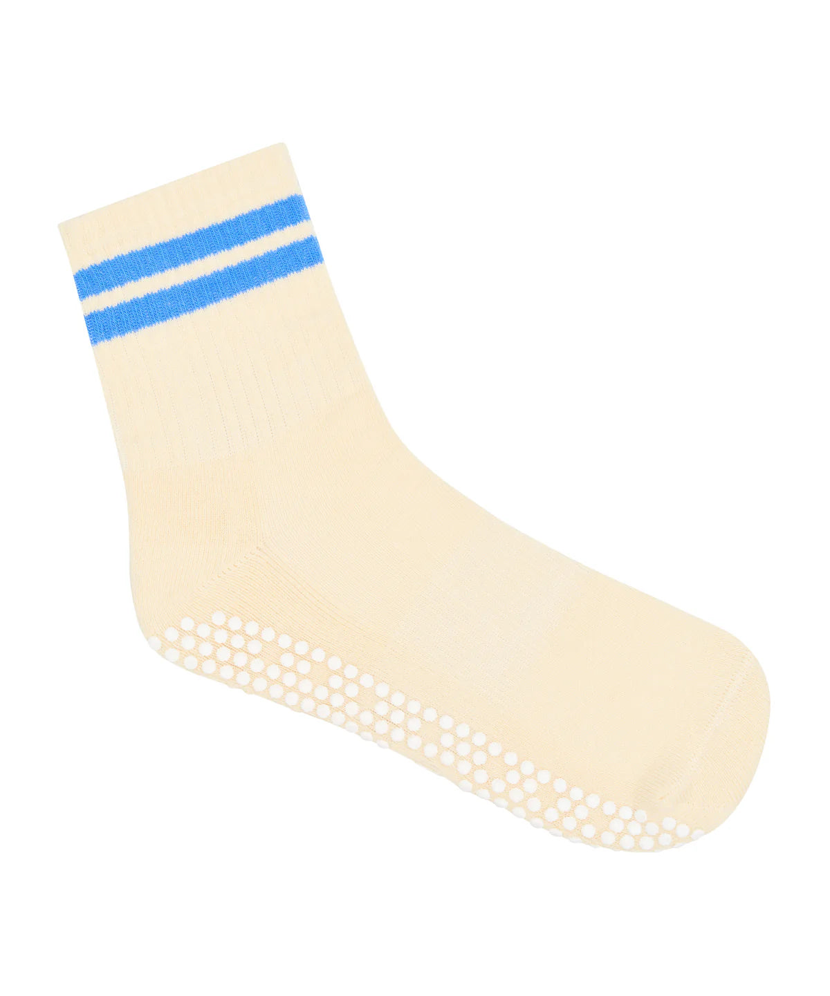 Move Active Retro Revival Grip Socken – Rutschfest für Pilates & Yoga
