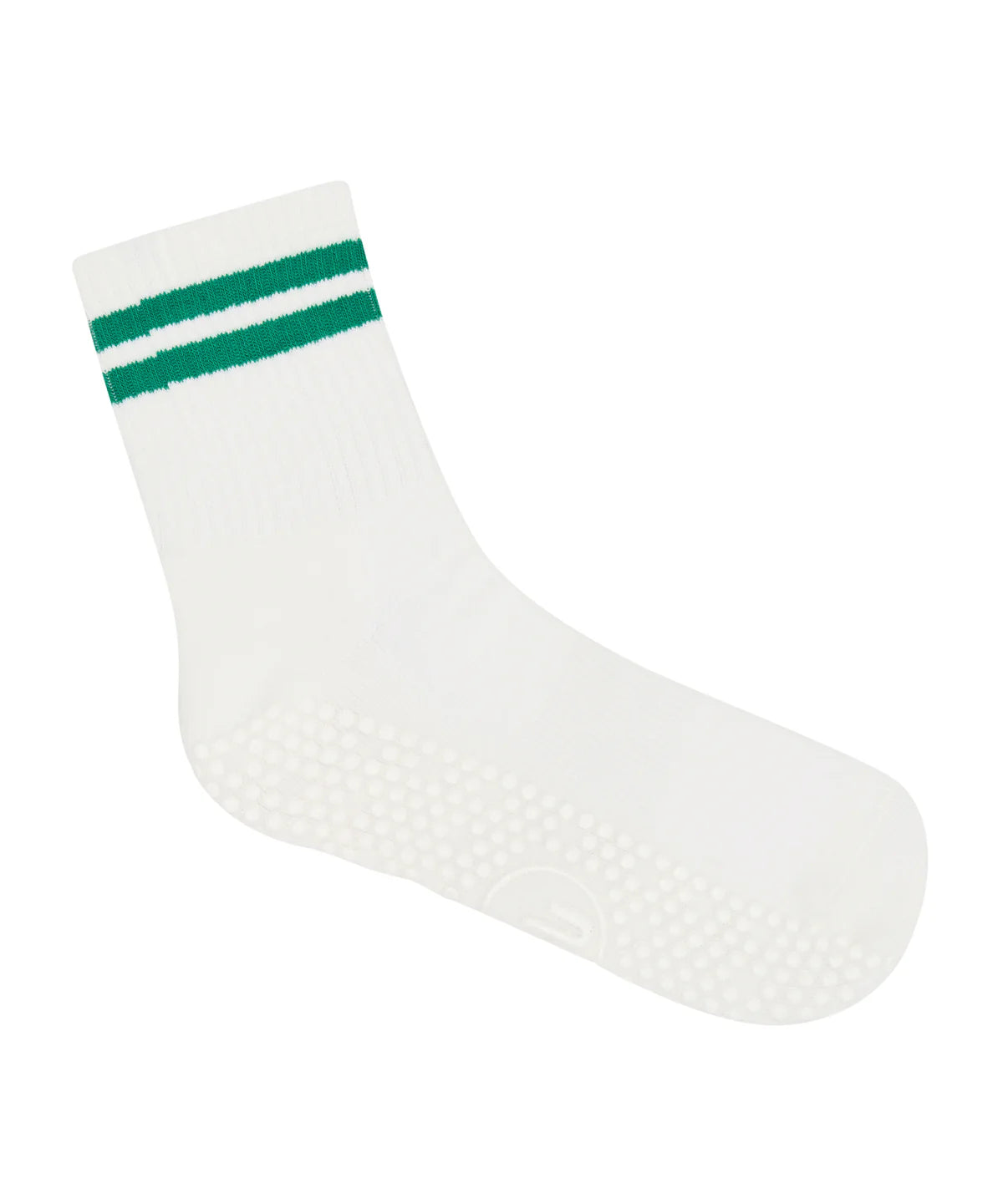 Move Active Racquet Stripe Grip Socken – Rutschfest für Pilates & Yoga