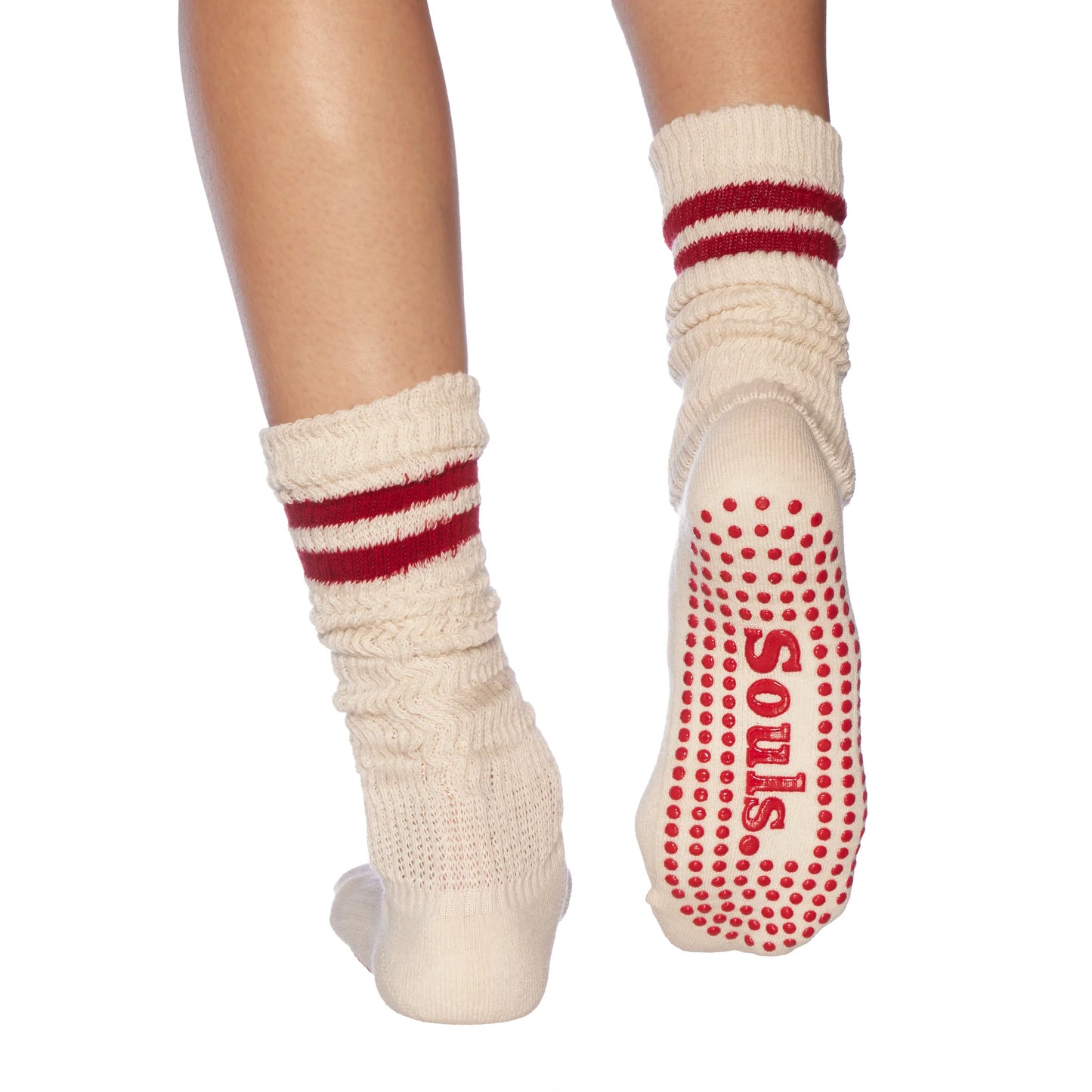 Stylische Pilates Socken mit Wolken-weichem Tragegefühl