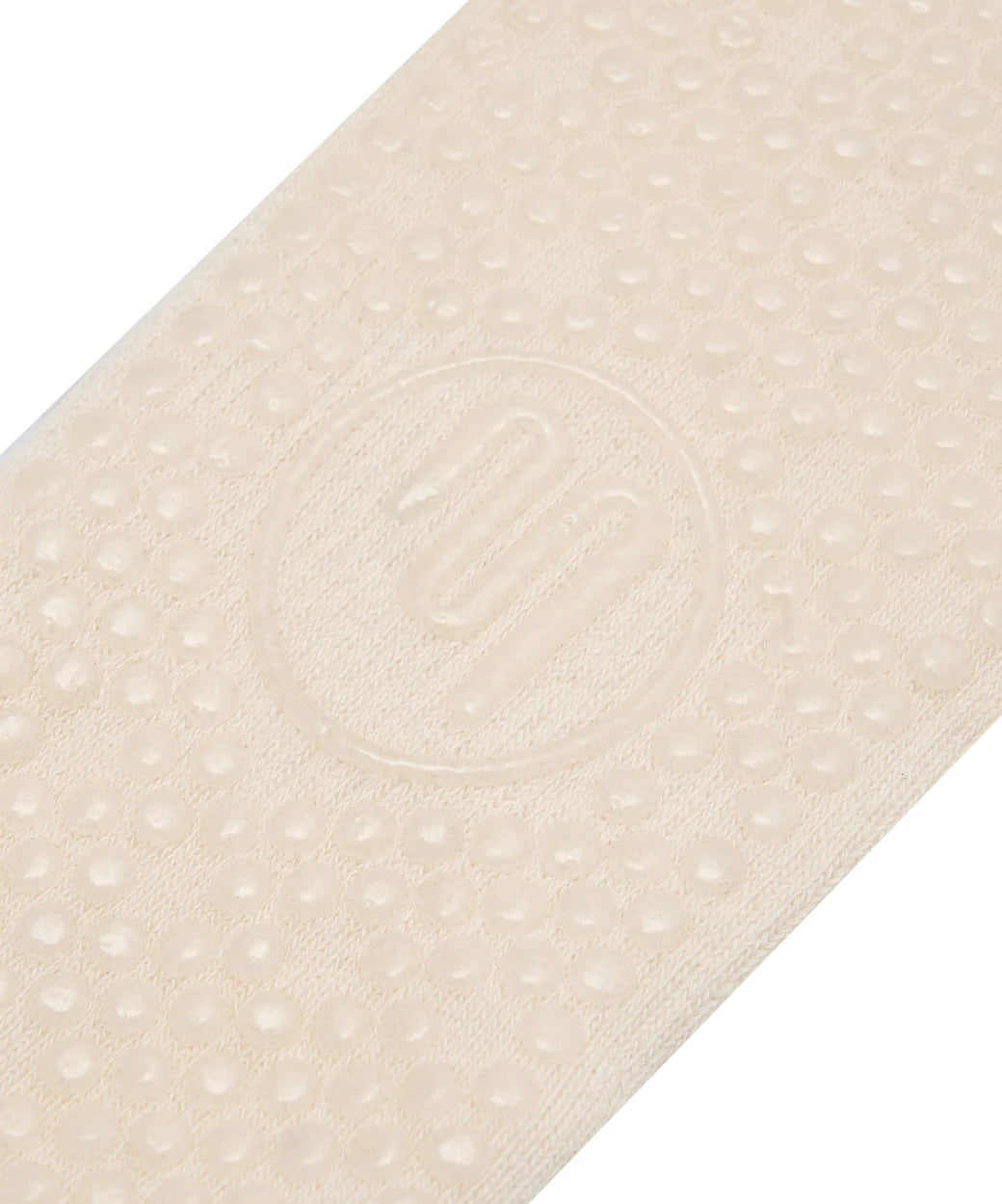 Detailaufnahme der PVC-Grip-Sohle