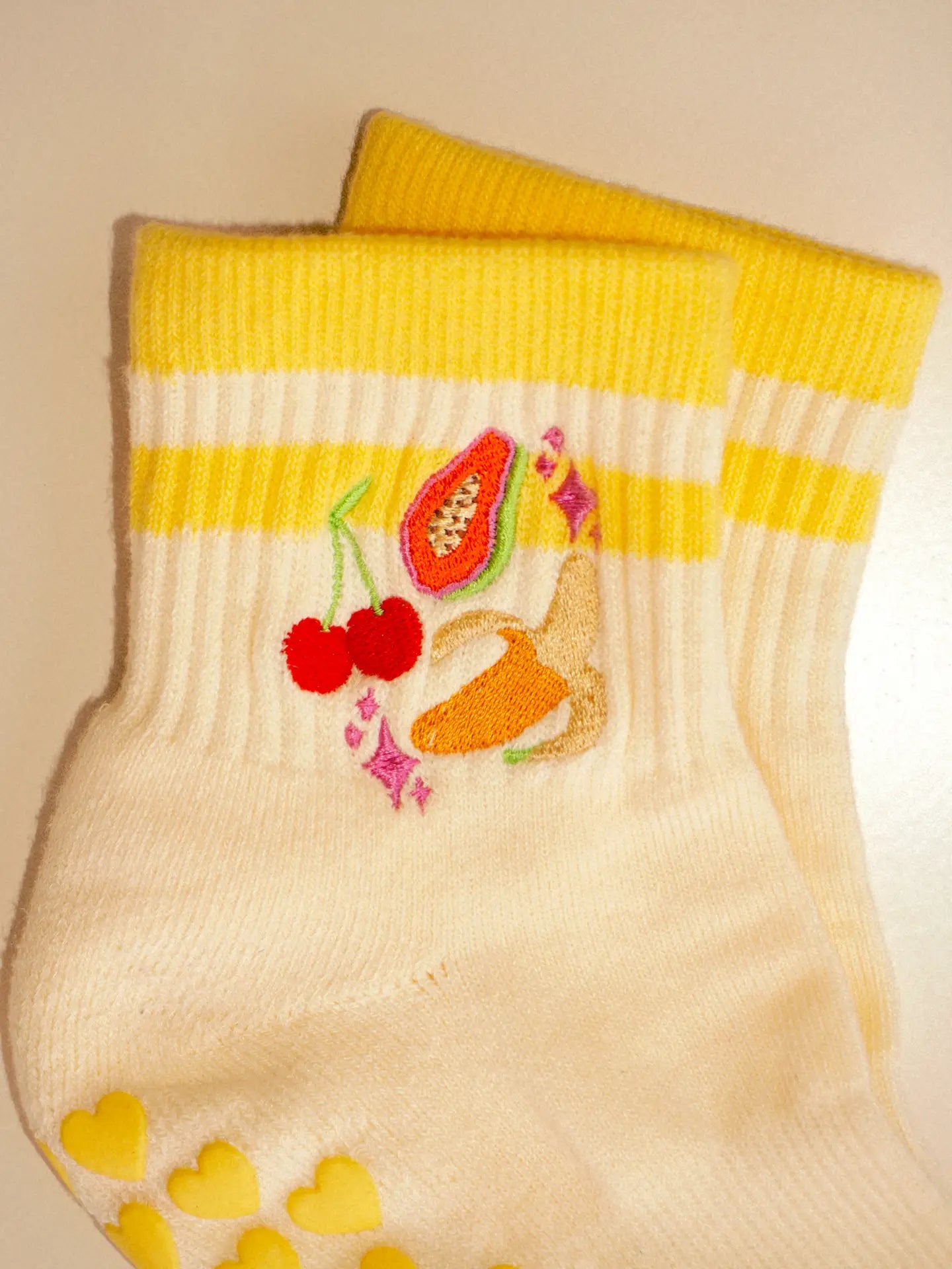 details tippie tone crew grip socks reformer pilates