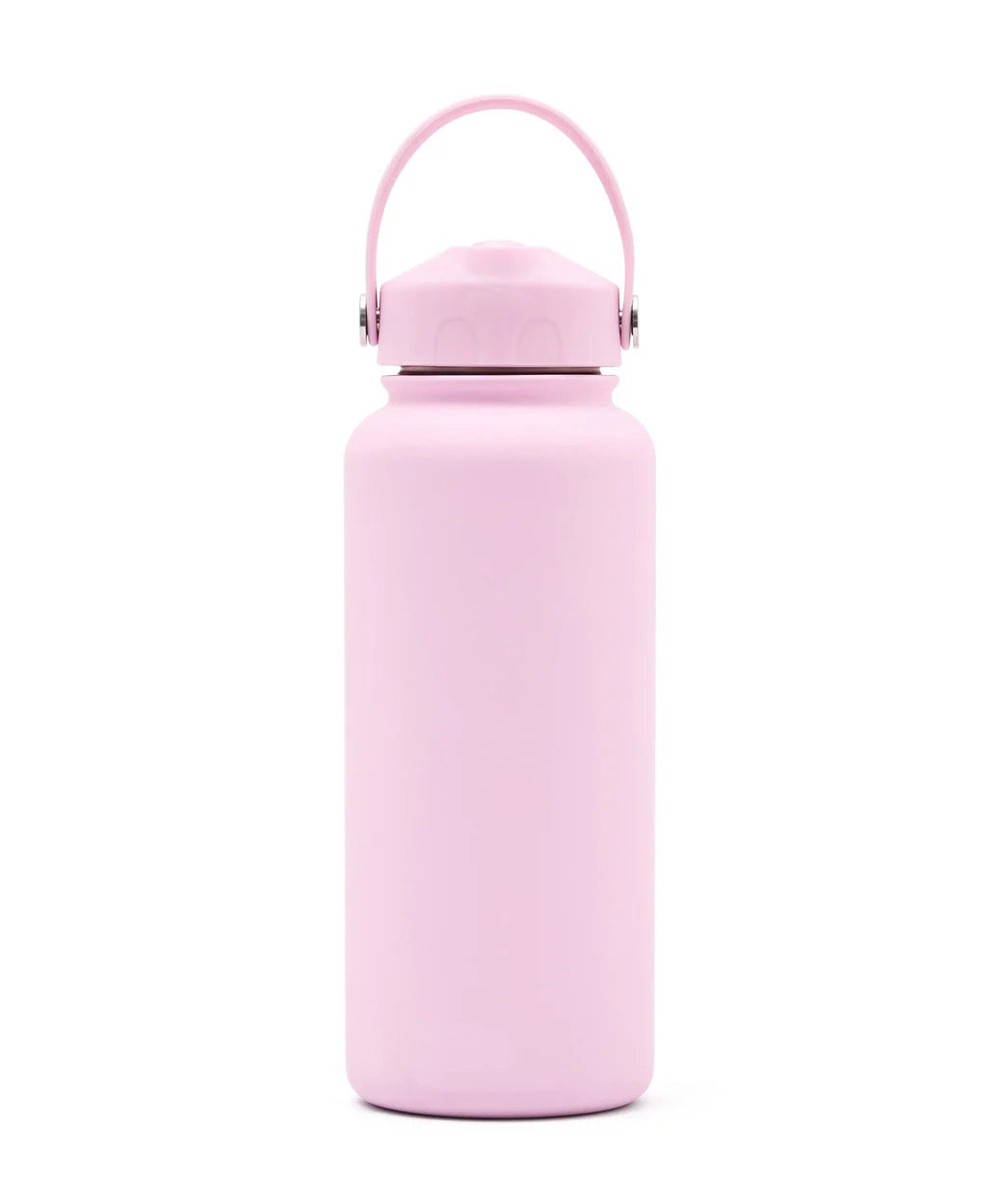 1L Insulated Drink Bottle Cool Pink