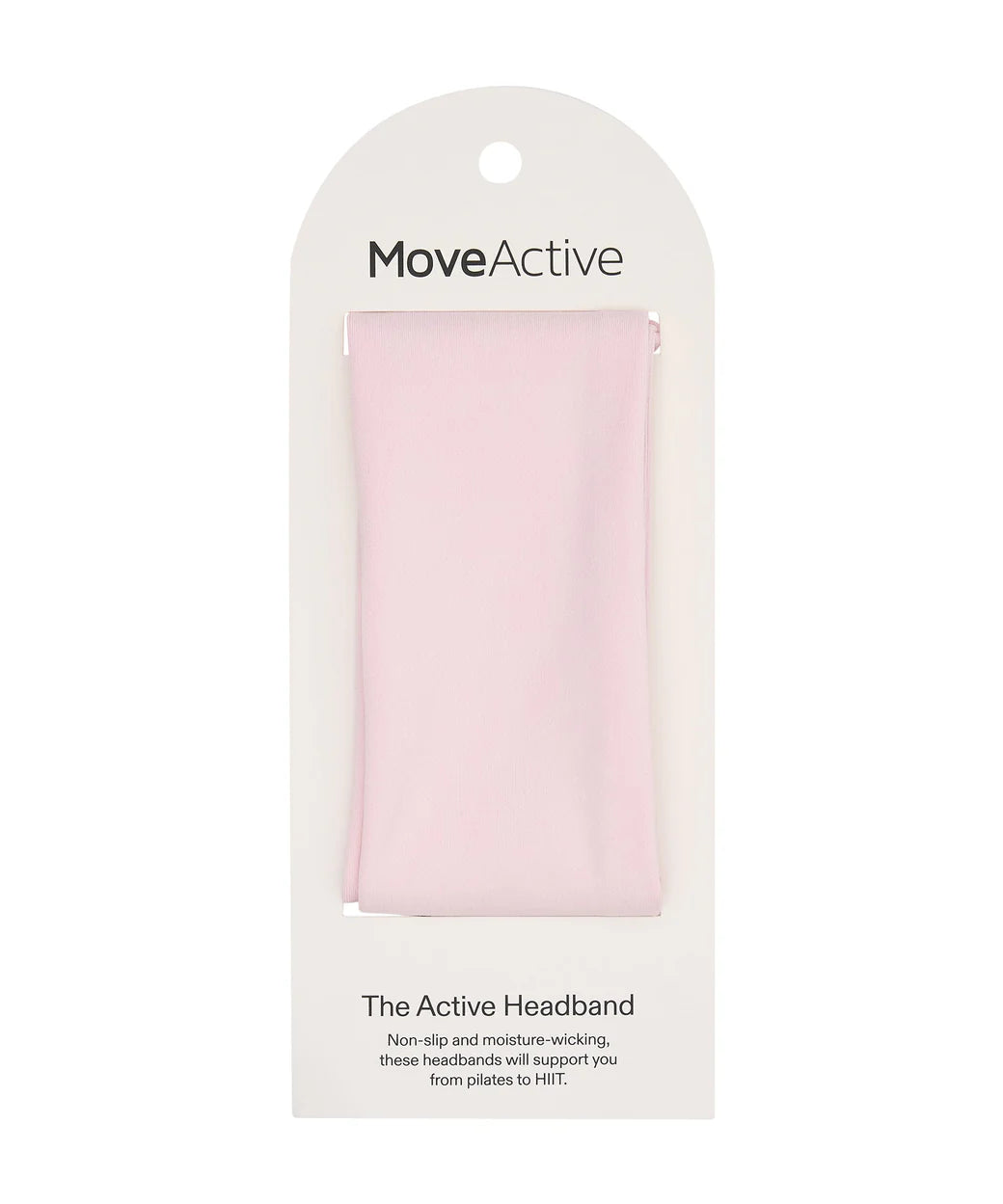 Soft Headband Cool Pink