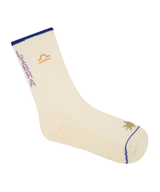 Crew Grip Socks Zodiac Libra