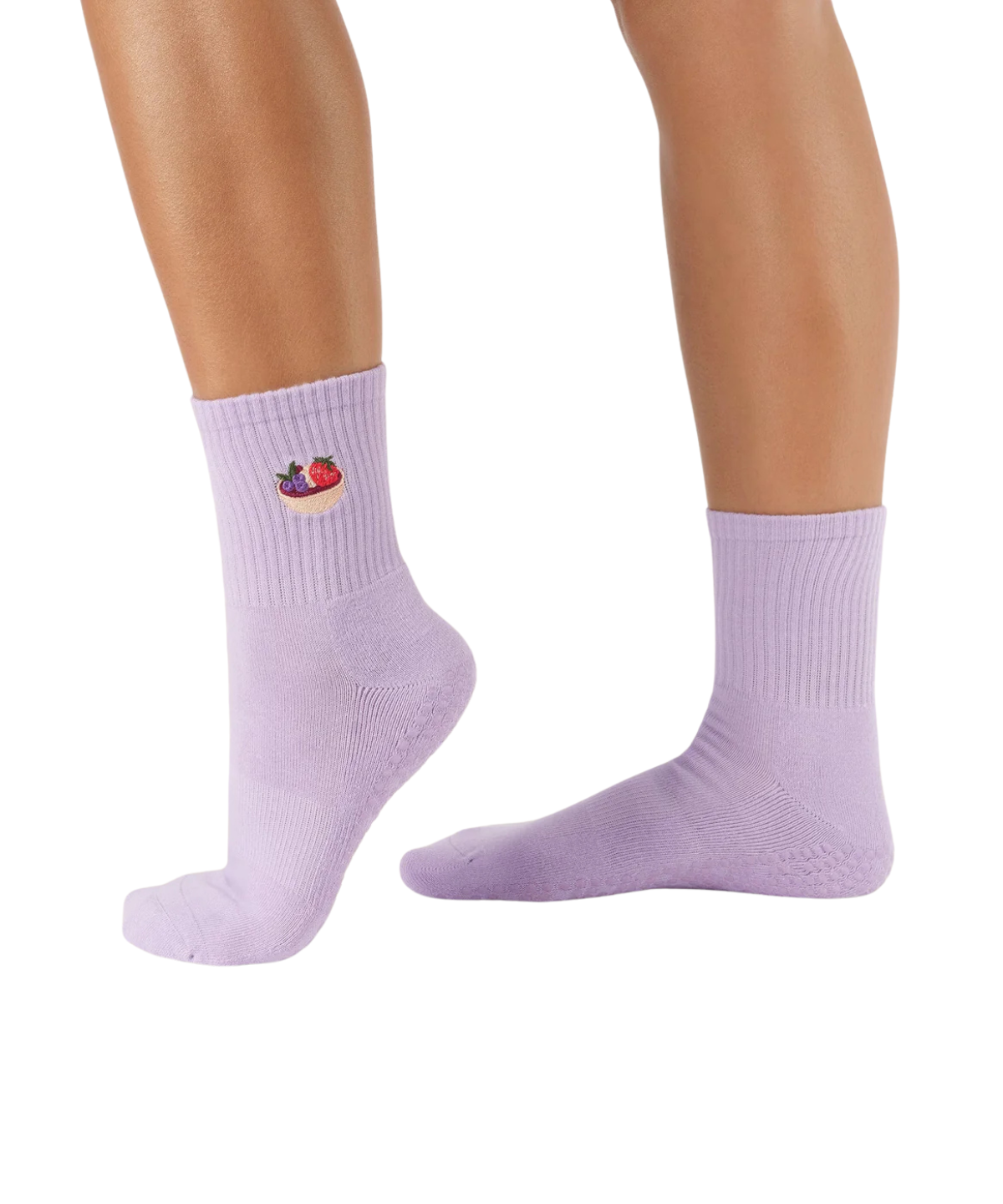 Crew Grip Socks Acai Bowl