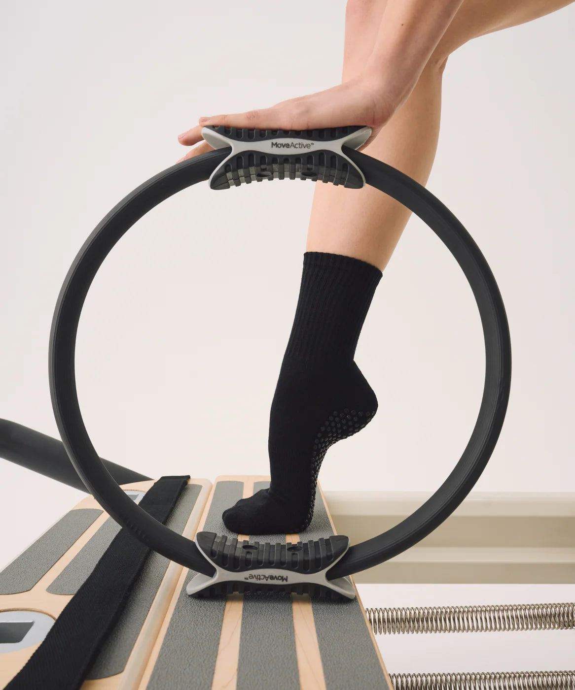 Crew Grip Socks classic black