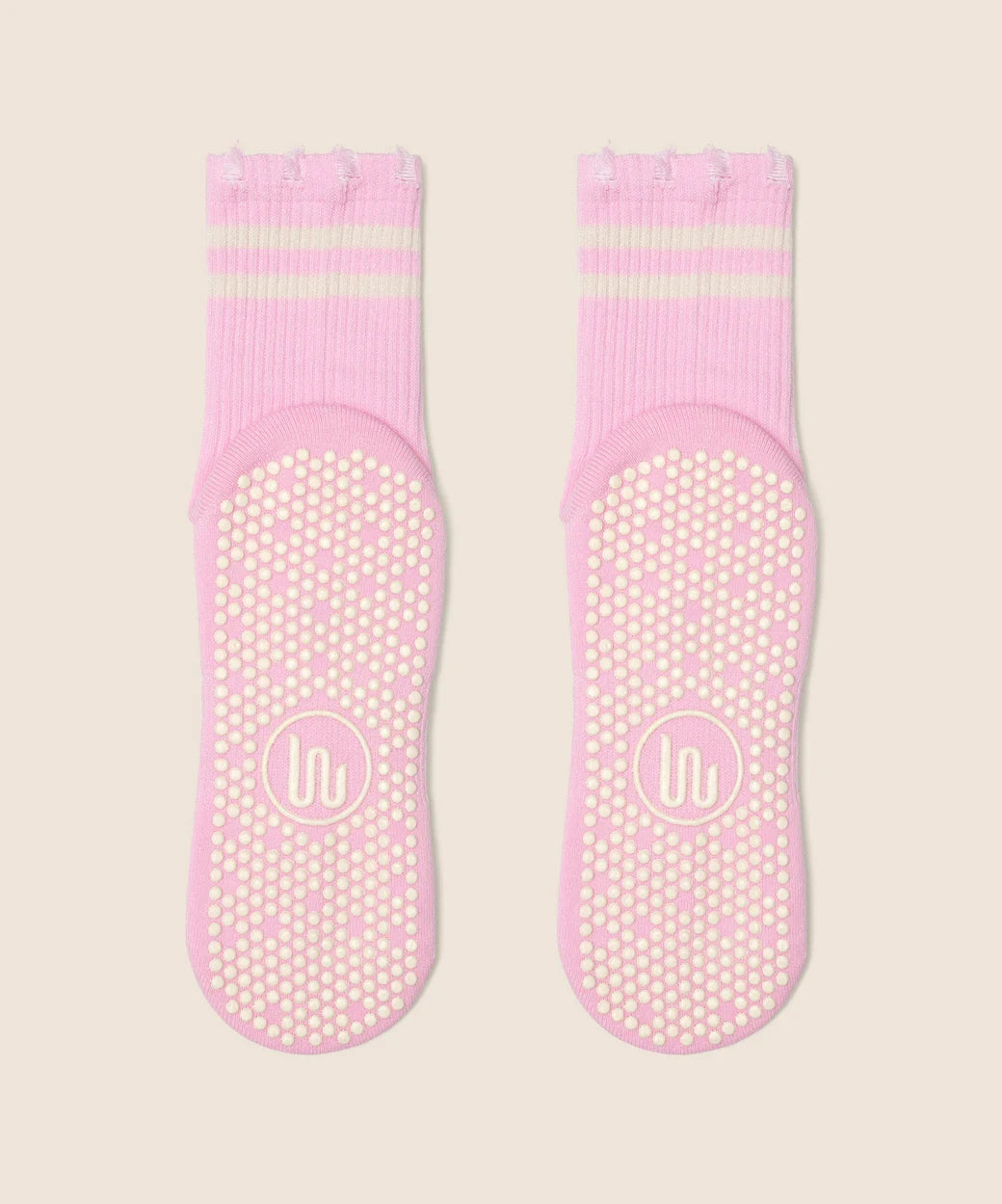 Anti-Rutsch-Sohle Cool Pink
