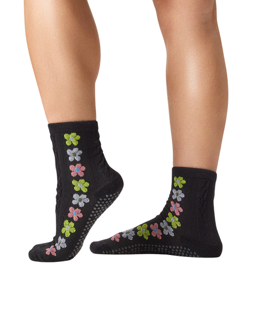 Crew Grip Socks Fiesta Midnight
