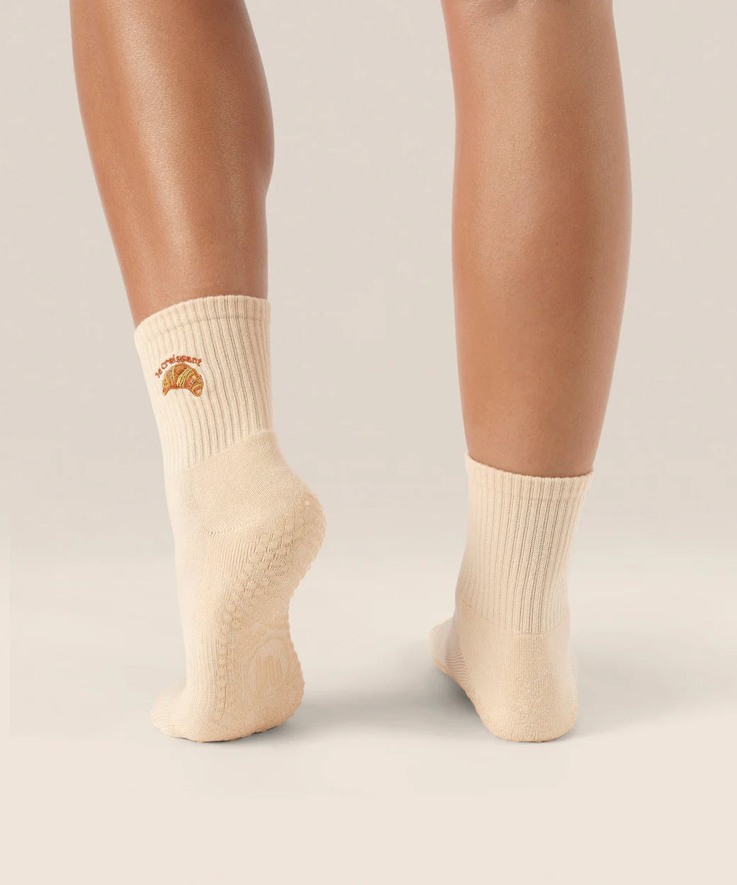 Crew Grip Socks Le Croissant